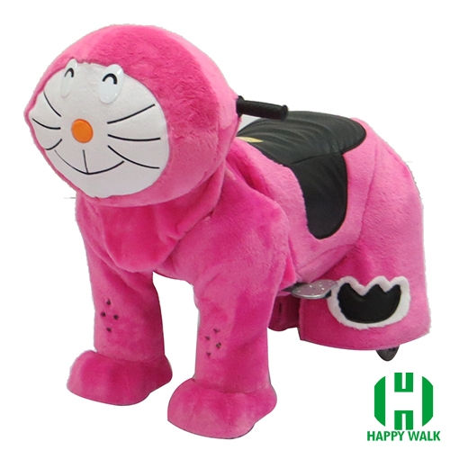electric ride on stuffed animals