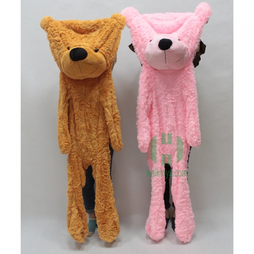 unstuffed teddy bear skins uk